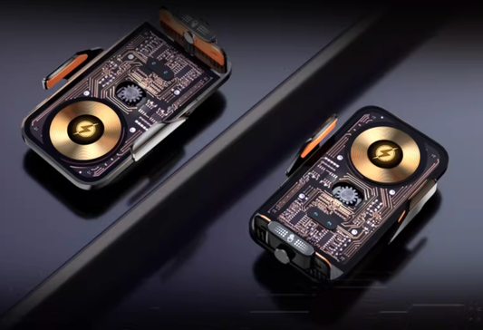 3-in-1 Magnetic Car Mount with 66W Fast Charge & 15W Wireless Charging