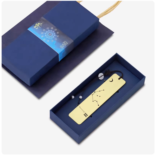Constellation Series | Aquarius Bookmark